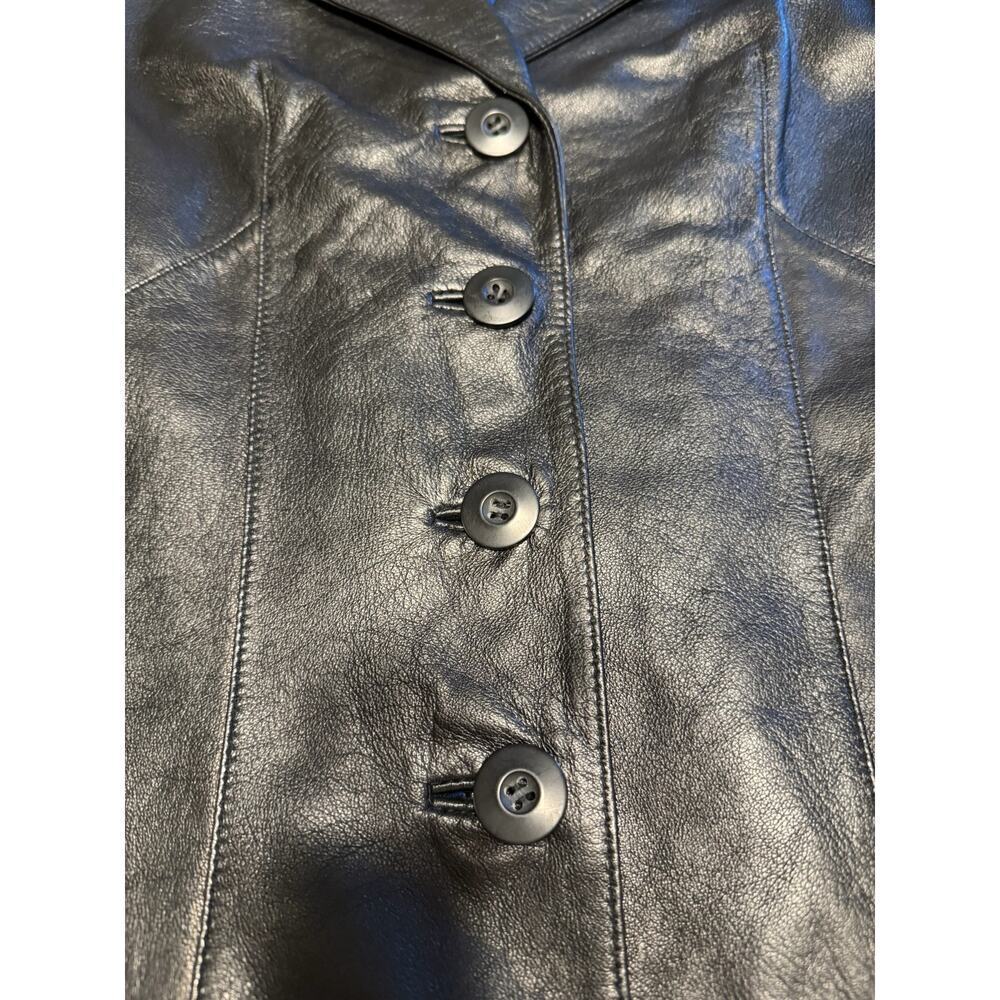Wilson’s Leather Women’s Jacket Black Size M - Picture 2 of 12